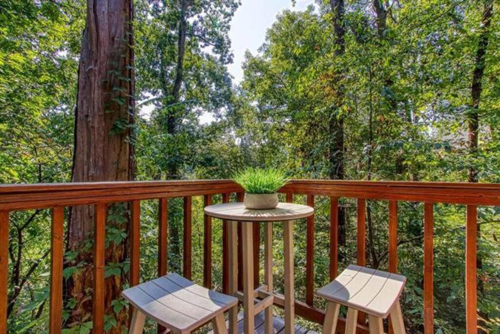 The Family Stone Luxe Cabin Sleeps 12 Hot Tub Dogfriendly Dollywood Pigeon Forge Ngoại thất bức ảnh