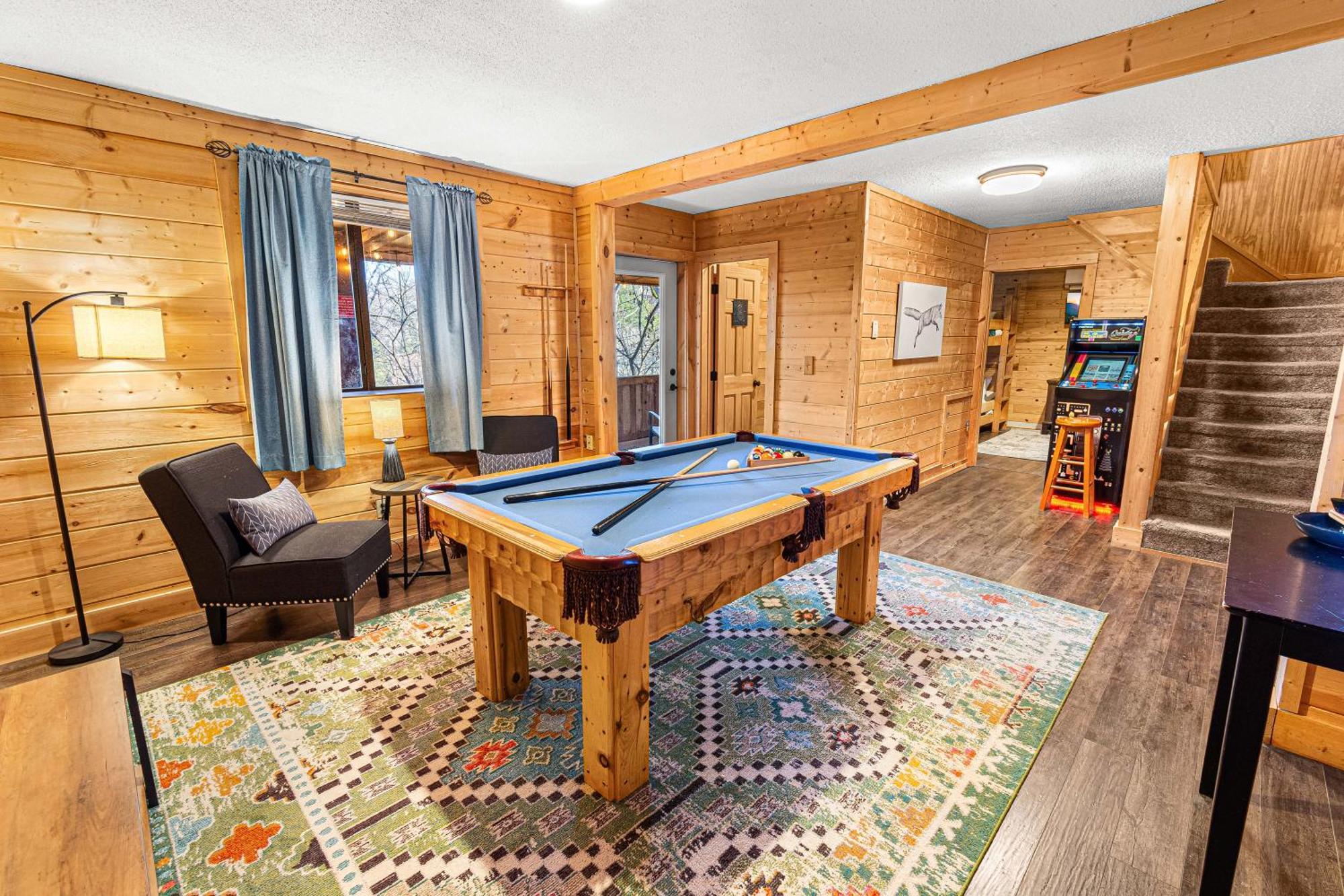 The Family Stone Luxe Cabin Sleeps 12 Hot Tub Dogfriendly Dollywood Pigeon Forge Ngoại thất bức ảnh